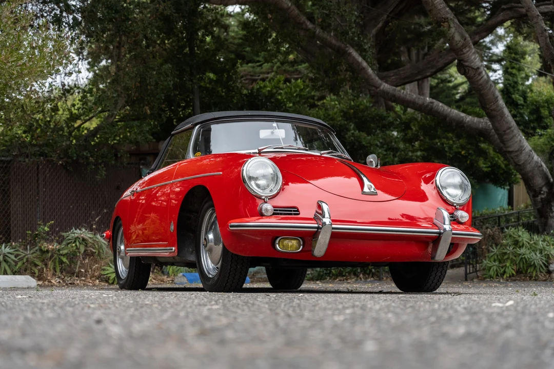 1960 Porsche 356 B - Image 20 of 31