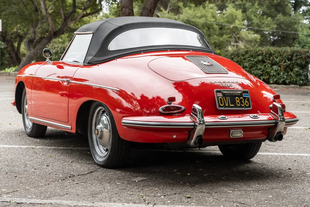 1960 Porsche 356 B - Image 14 of 31