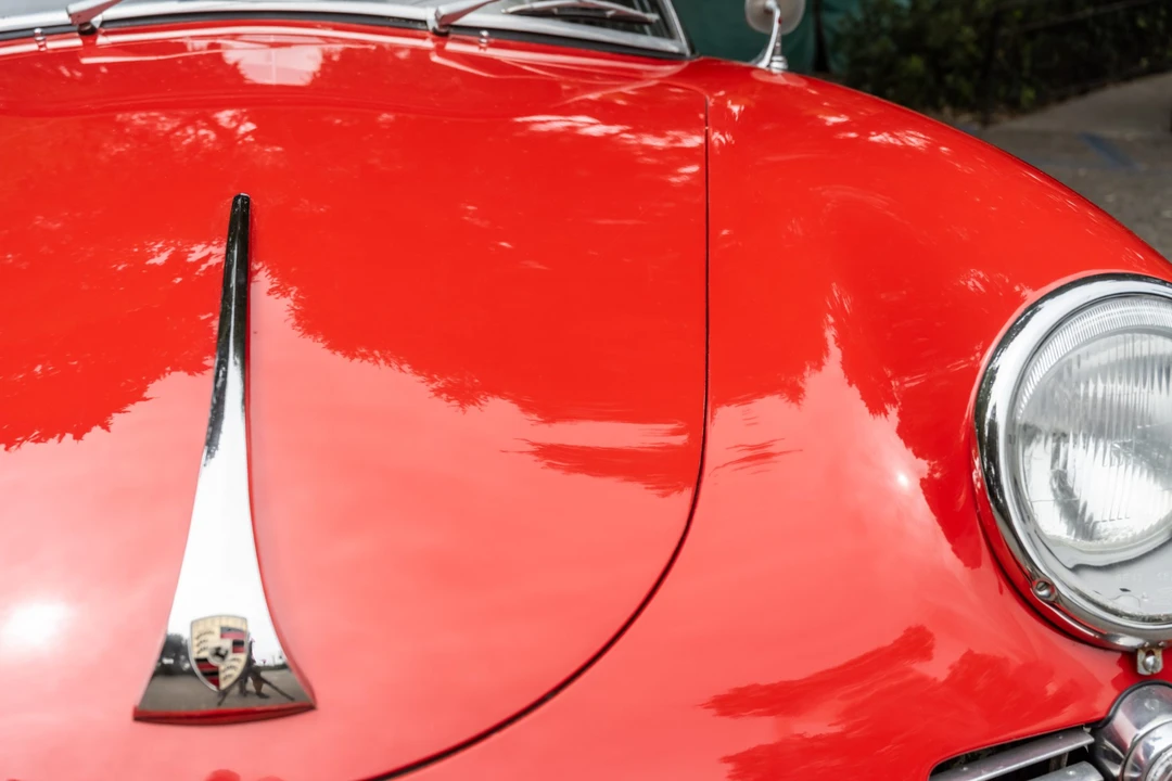 1960 Porsche 356 B - Image 27 of 31