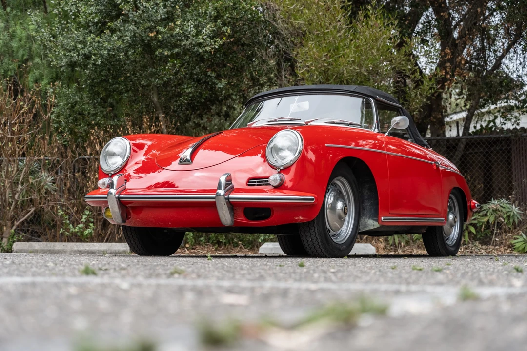 1960 Porsche 356 B - Image 12 of 31