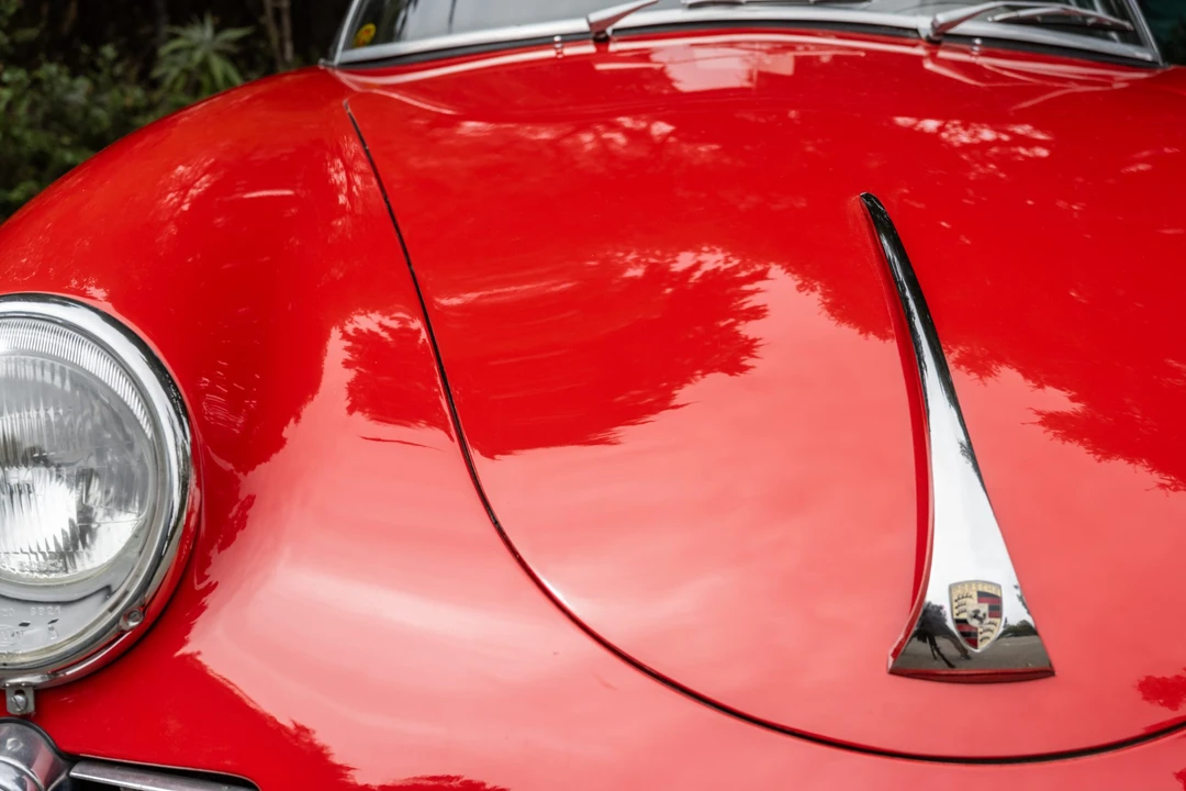 1960 Porsche 356 B - Image 26 of 31