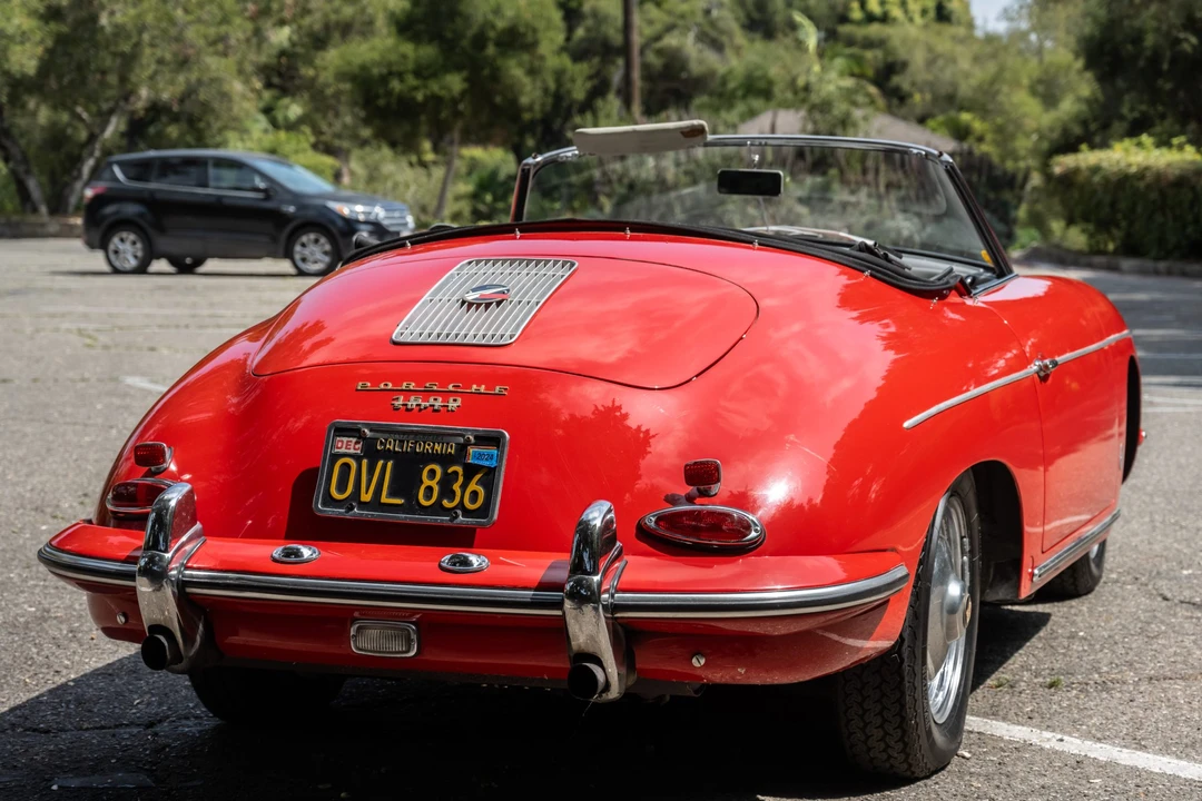1960 Porsche 356 B - Image 8 of 31