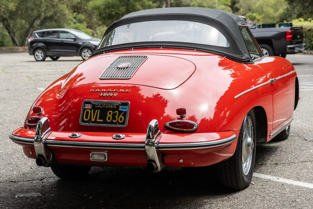 1960 Porsche 356 B - Image 17 of 31