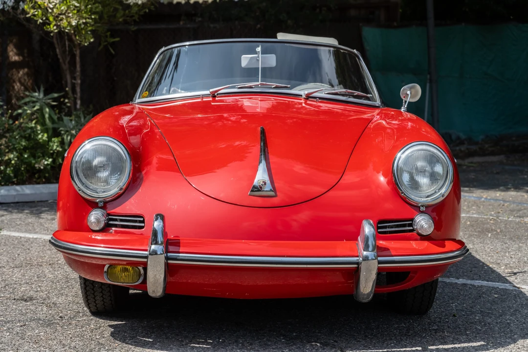 1960 Porsche 356 B - Image 3 of 31