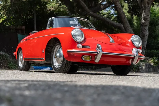 1960 Porsche 356 B - Image 2 of 31