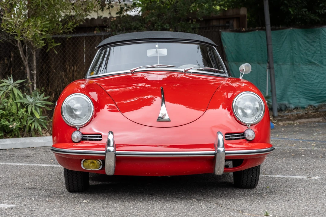 1960 Porsche 356 B - Image 11 of 31