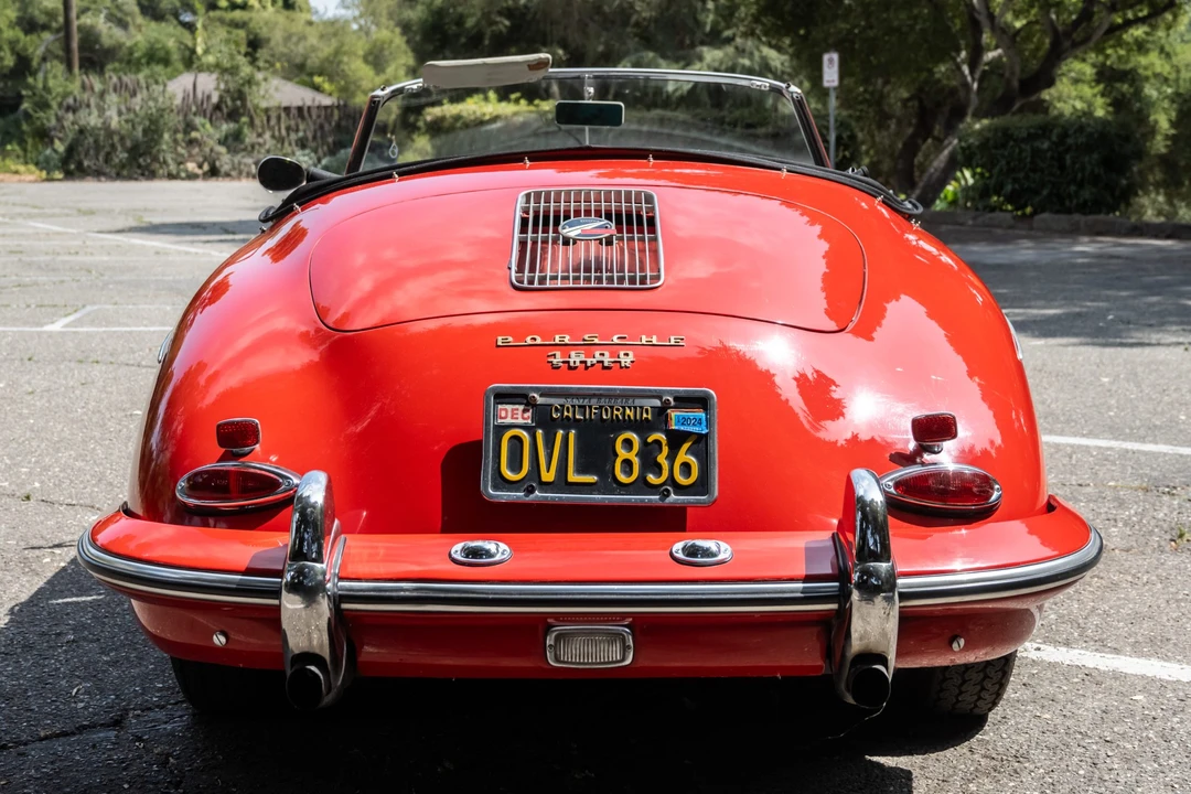 1960 Porsche 356 B - Image 7 of 31