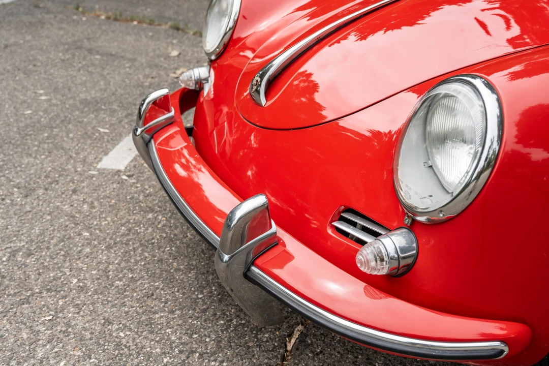 1960 Porsche 356 B - Image 25 of 31