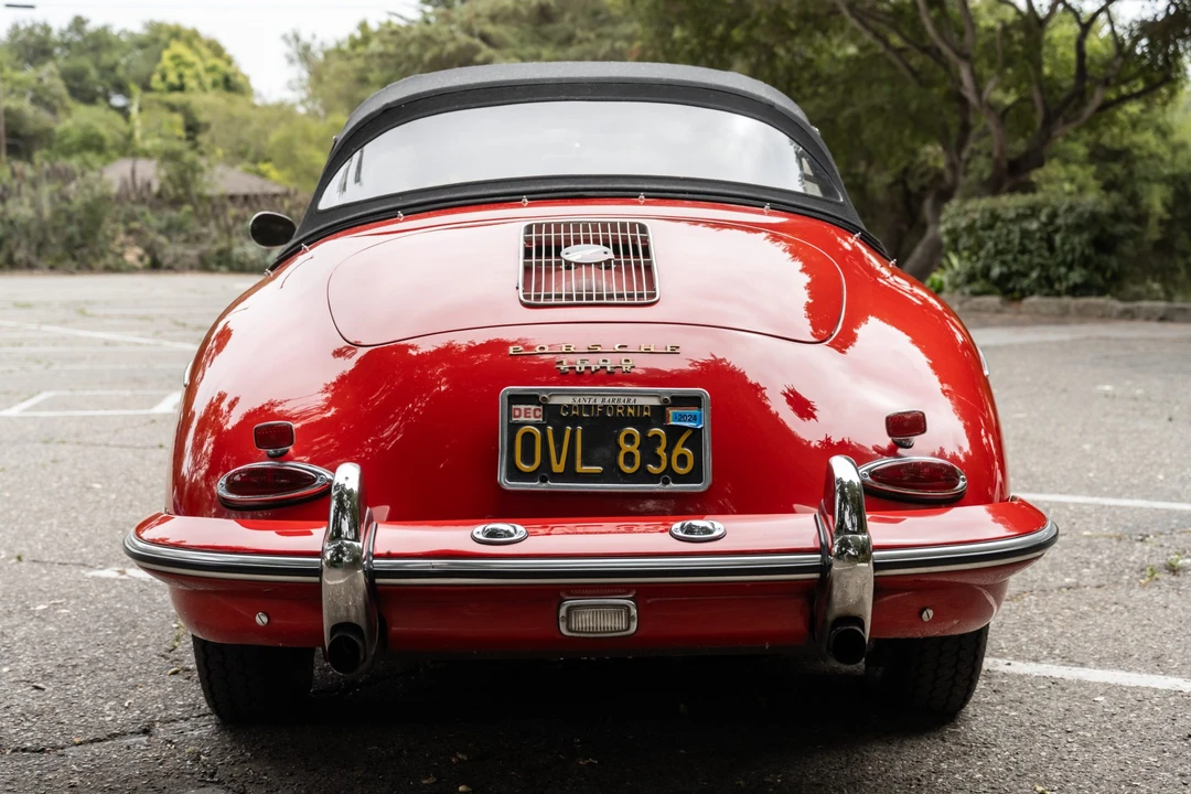 1960 Porsche 356 B - Image 16 of 31