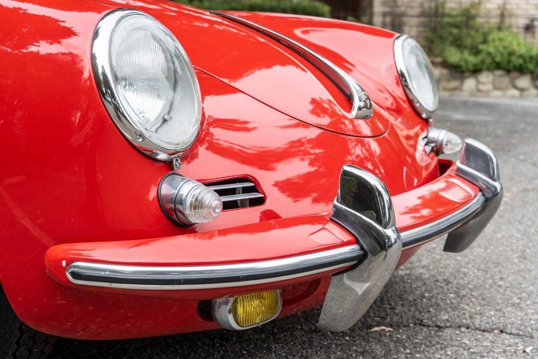 1960 Porsche 356 B - Image 24 of 31