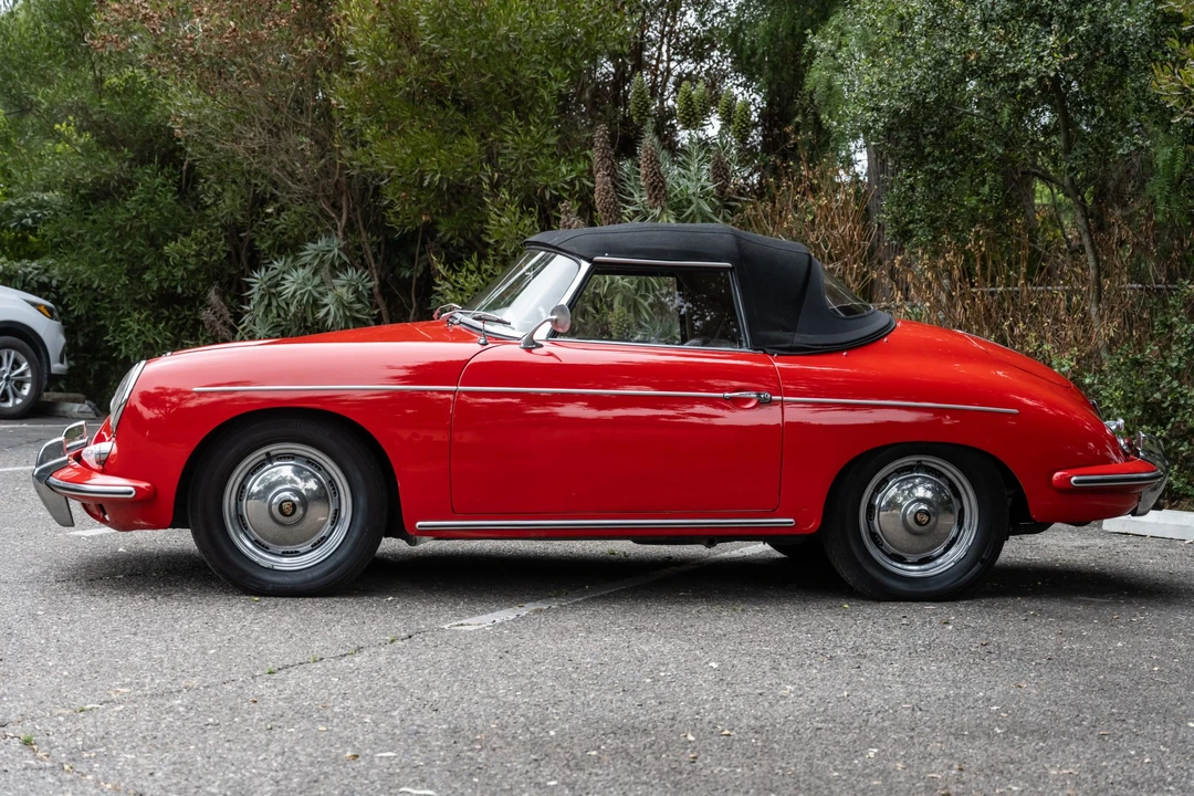 1960 Porsche 356 B - Image 14 of 31