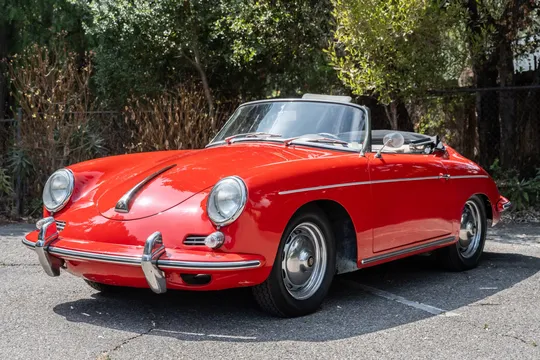 1960 Porsche 356 B - Image 2 of 31
