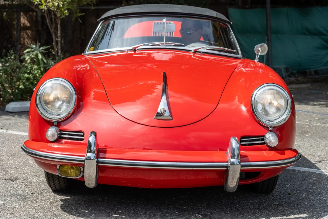 1960 Porsche 356 B - Image 21 of 31
