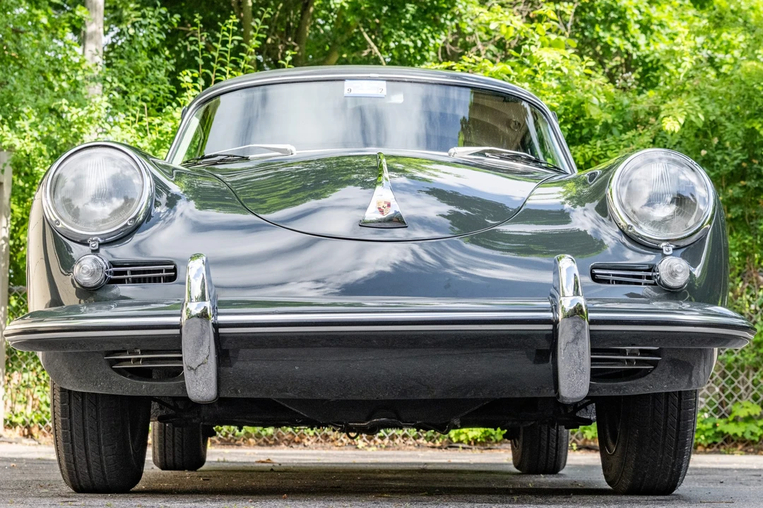1961 Porsche 356 B - Image 22 of 31