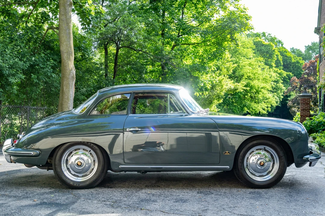 1961 Porsche 356 B - Image 8 of 31