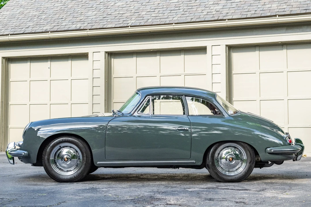 1961 Porsche 356 B - Image 13 of 31