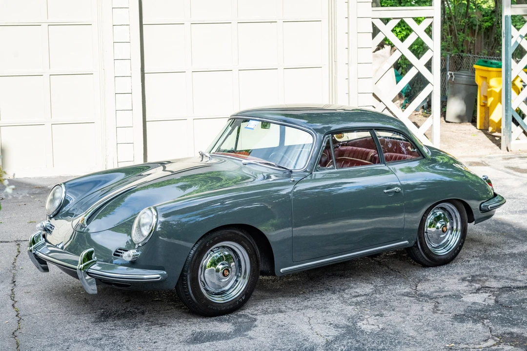 1961 Porsche 356 B - Image 3 of 31
