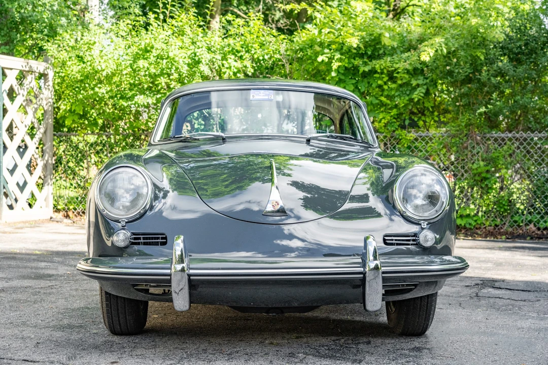 1961 Porsche 356 B - Image 4 of 31