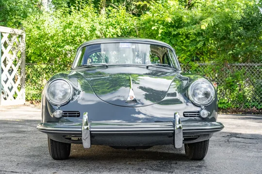 1961 Porsche 356 B - Image 4 of 31