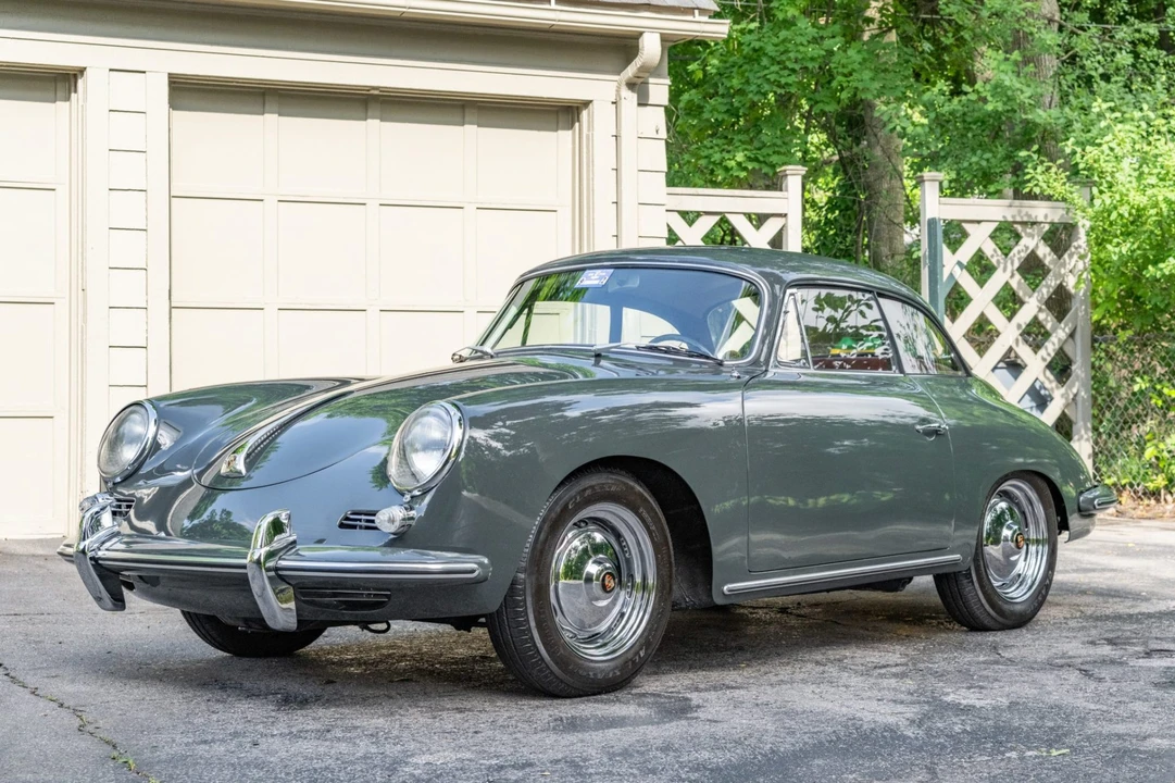 1961 Porsche 356 B - Image 1 of 31