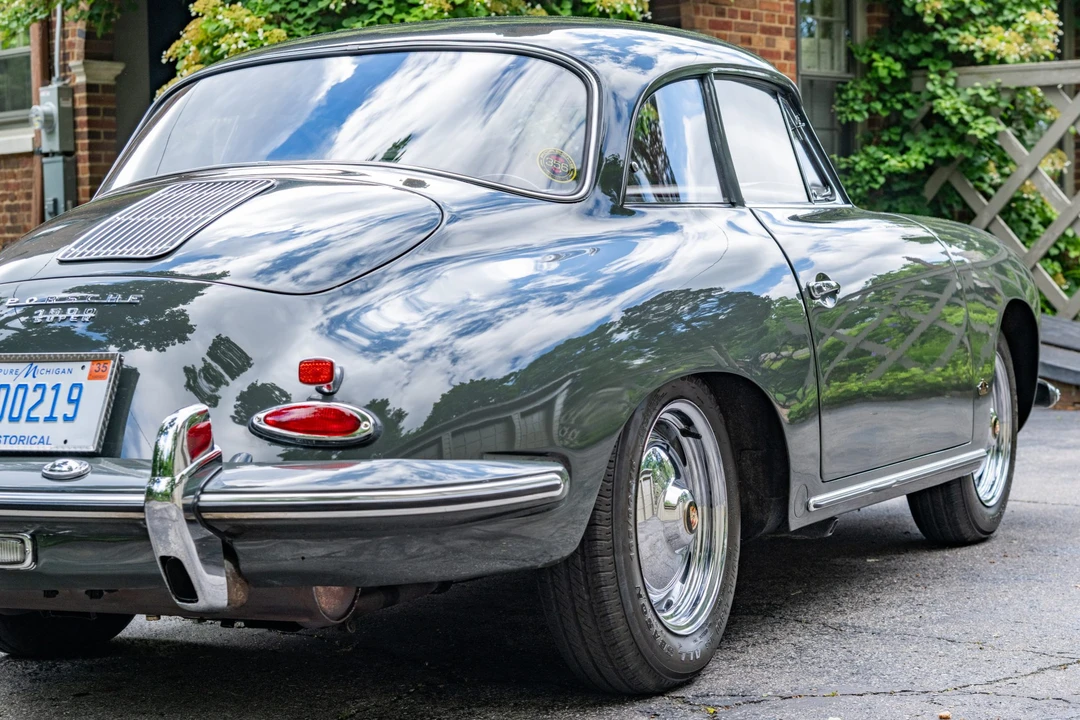 1961 Porsche 356 B - Image 26 of 31