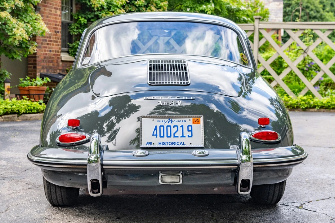 1961 Porsche 356 B - Image 25 of 31
