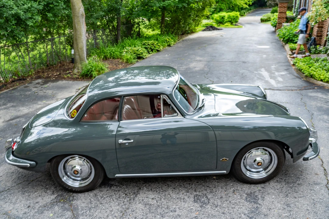 1961 Porsche 356 B - Image 9 of 31