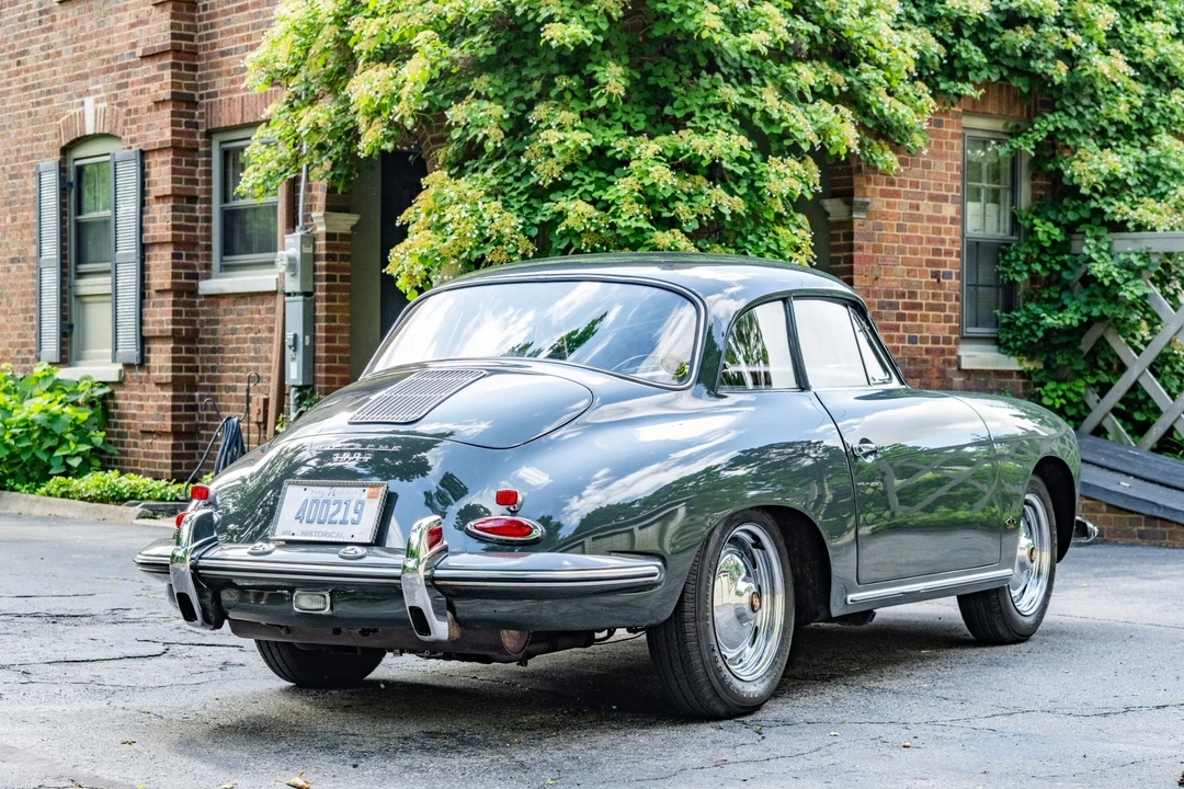 1961 Porsche 356 B - Image 10 of 31