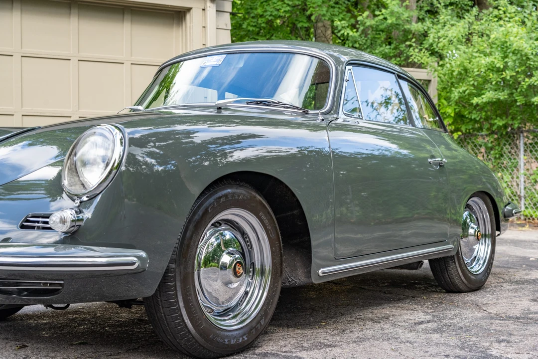 1961 Porsche 356 B - Image 23 of 31