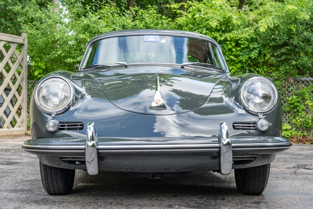 1961 Porsche 356 B - Image 5 of 31