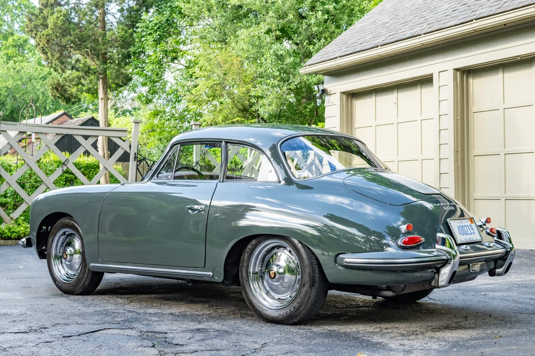 1961 Porsche 356 B - Image 12 of 31