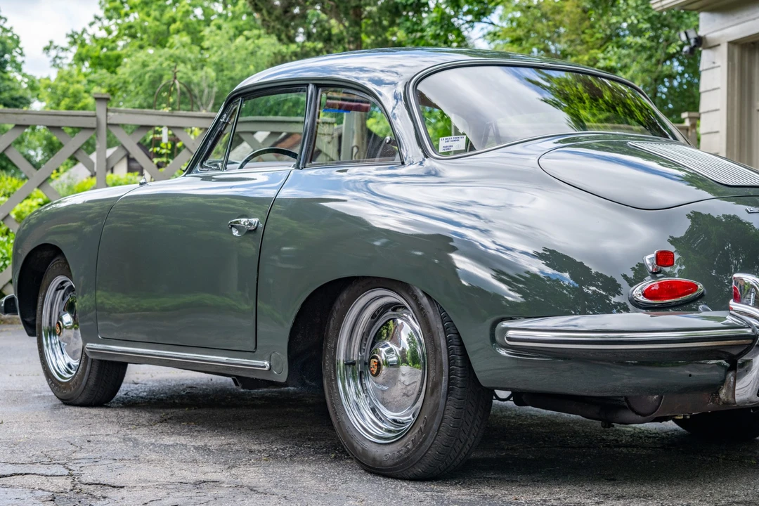 1961 Porsche 356 B - Image 24 of 31