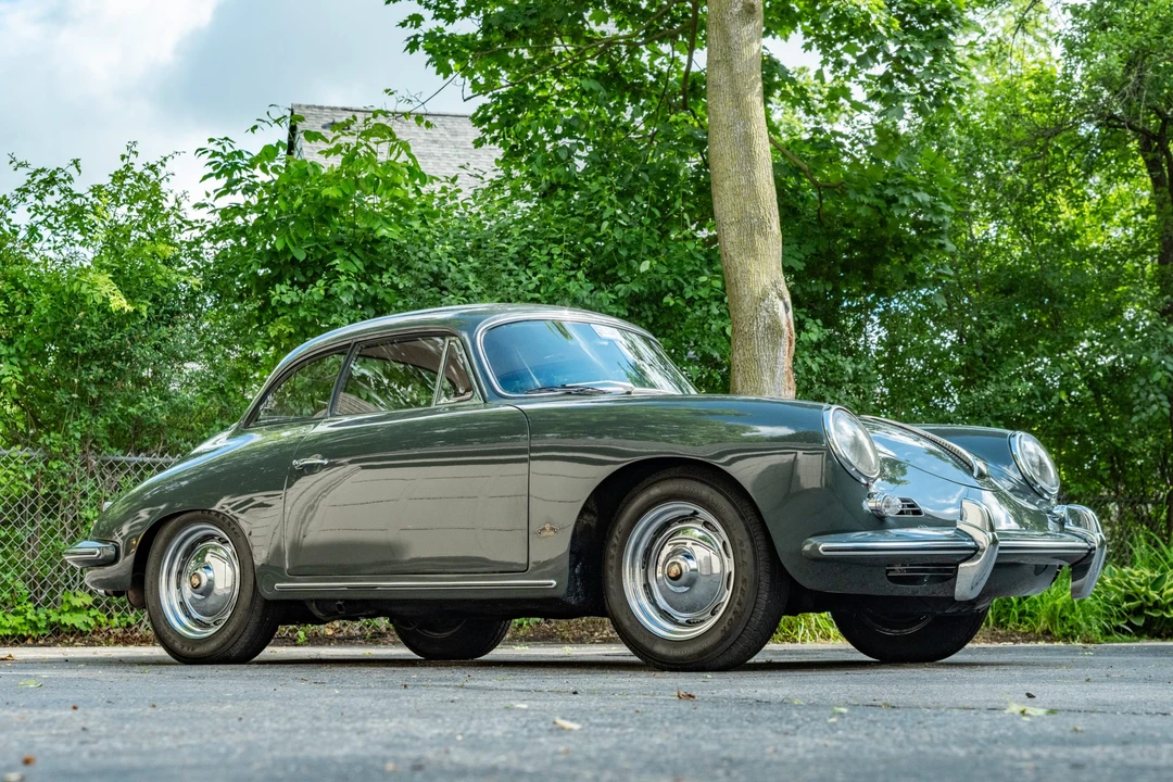 1961 Porsche 356 B - Image 6 of 31