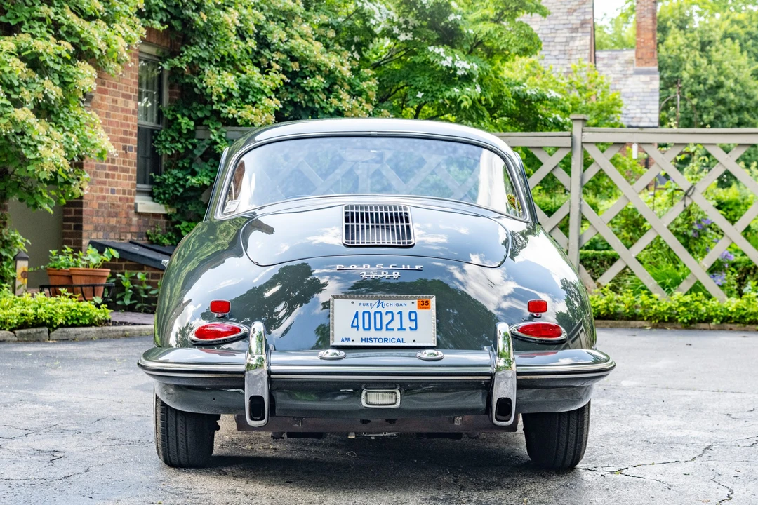 1961 Porsche 356 B - Image 11 of 31