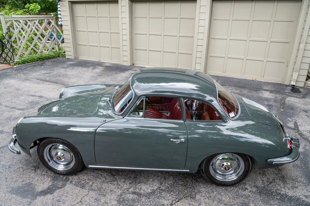 1961 Porsche 356 B - Image 14 of 31