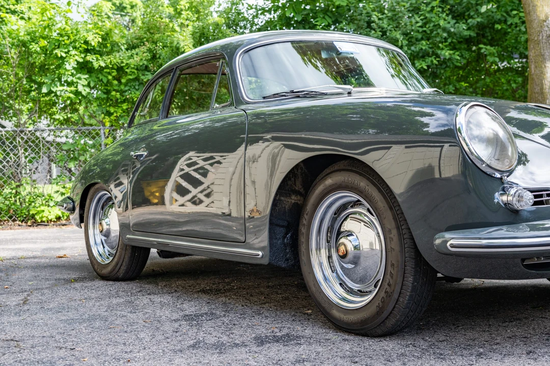 1961 Porsche 356 B - Image 21 of 31