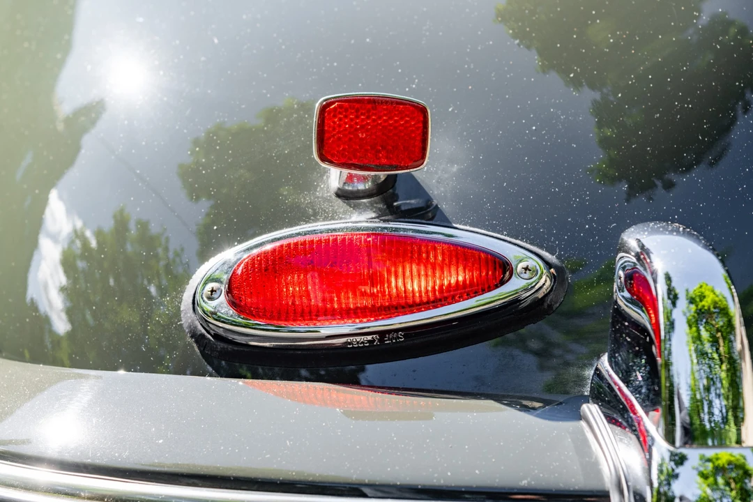 1961 Porsche 356 B - Image 31 of 31