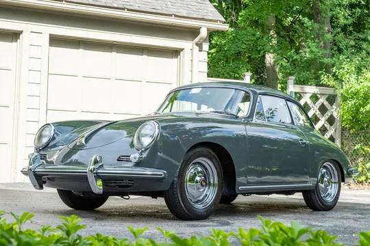 1961 Porsche 356 B - Image 2 of 31