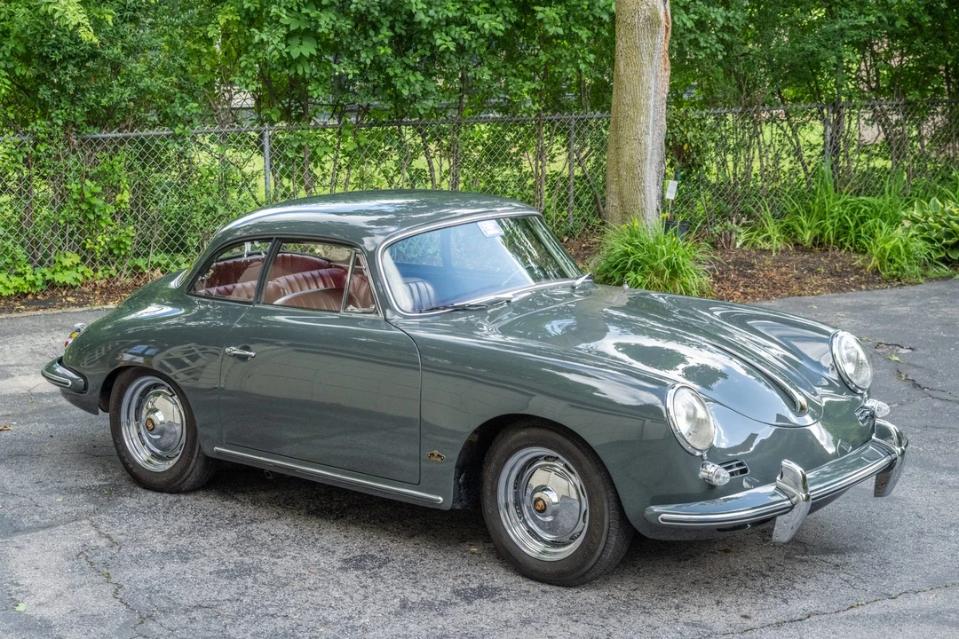 1961 Porsche 356 B - Image 7 of 31