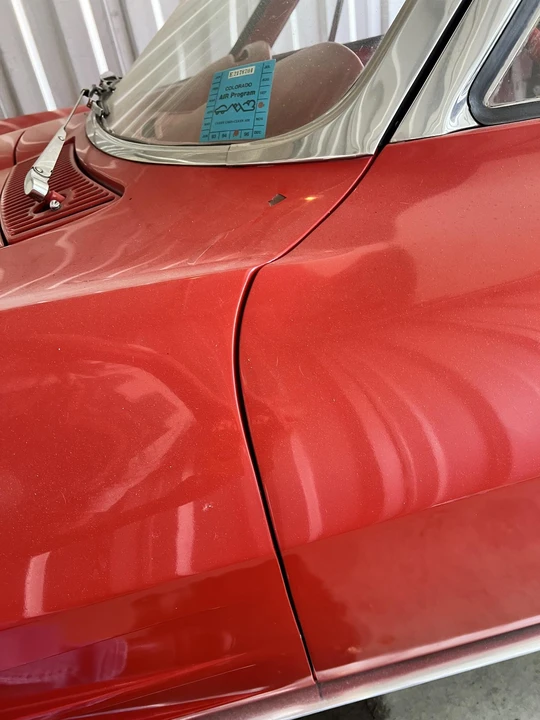 1963 Chevrolet Corvette C2 - Image 26 of 31