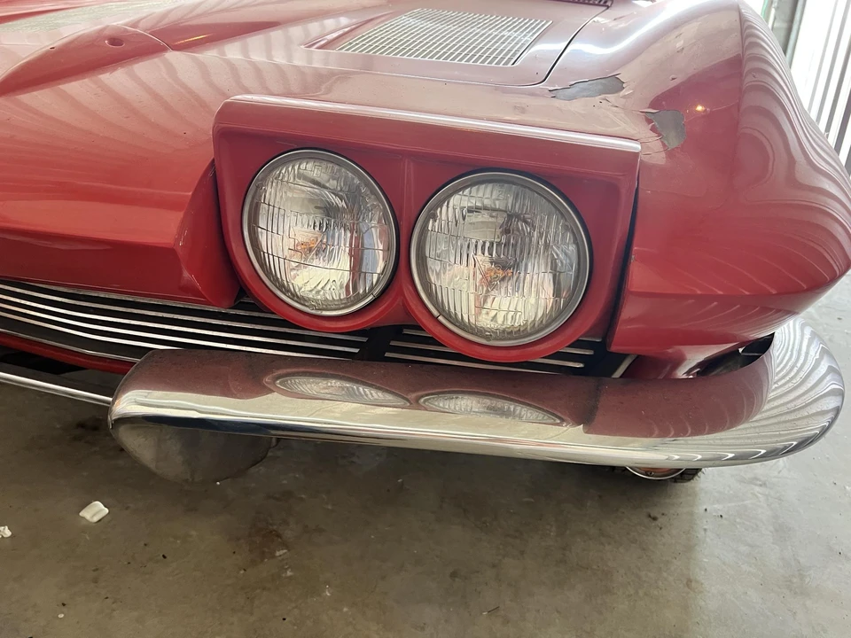 1963 Chevrolet Corvette C2 - Image 13 of 31