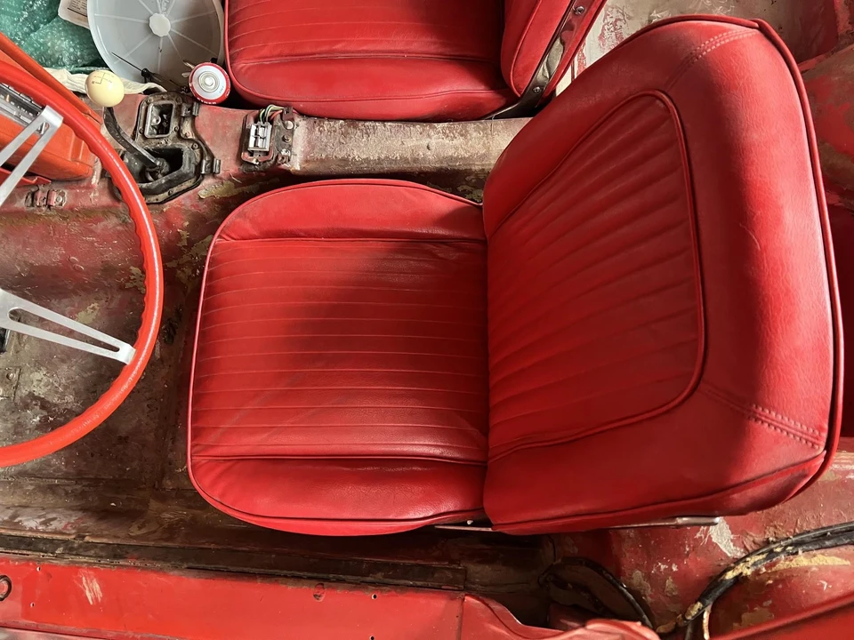 1963 Chevrolet Corvette C2 - Image 30 of 31