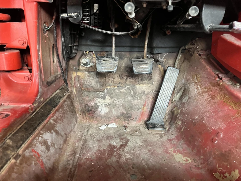 1963 Chevrolet Corvette C2 - Image 31 of 31