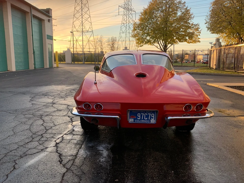 1963 Chevrolet Corvette C2 - Image 4 of 31