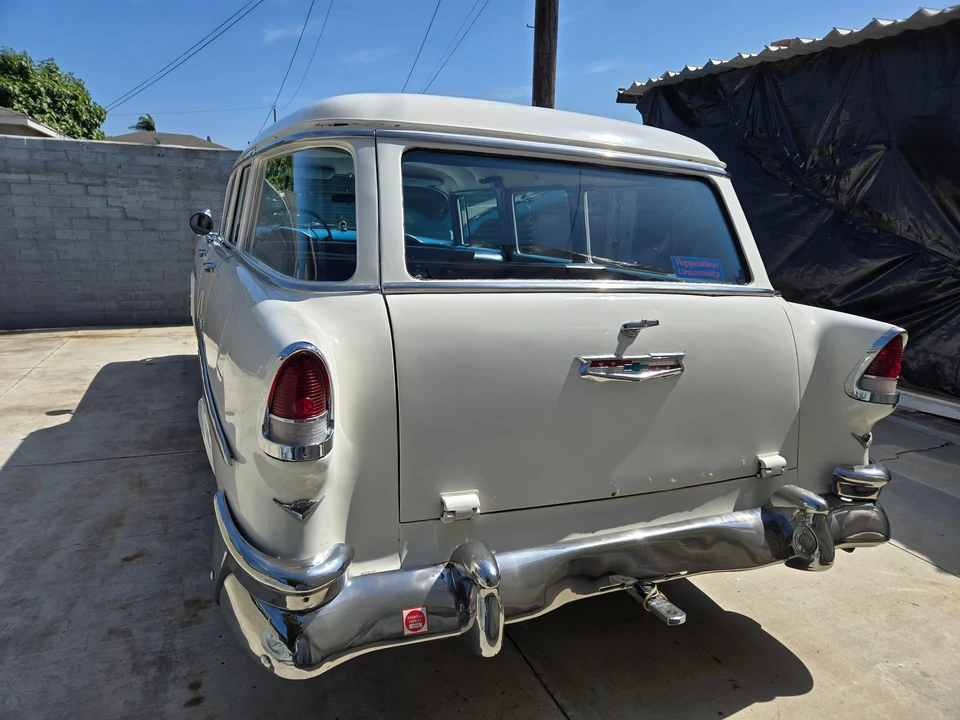1955 Chevrolet Tri-Five Bel Air Sedan & Wagon - Image 25 of 31