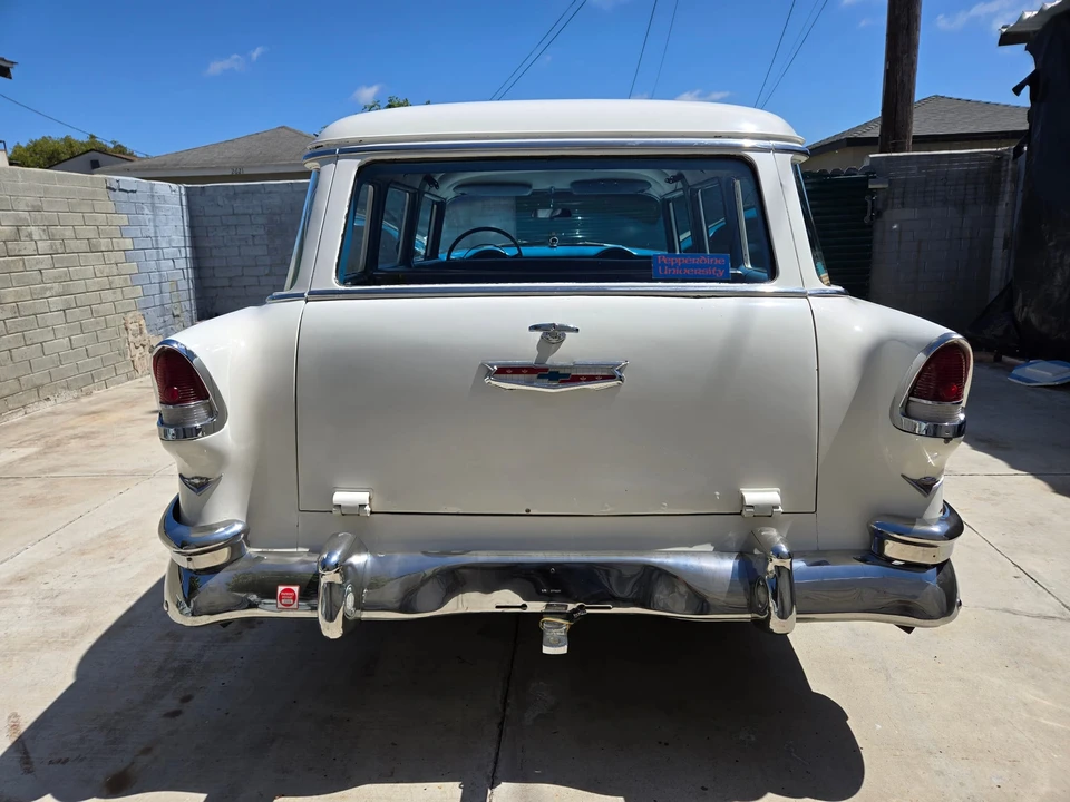 1955 Chevrolet Tri-Five Bel Air Sedan & Wagon - Image 9 of 31