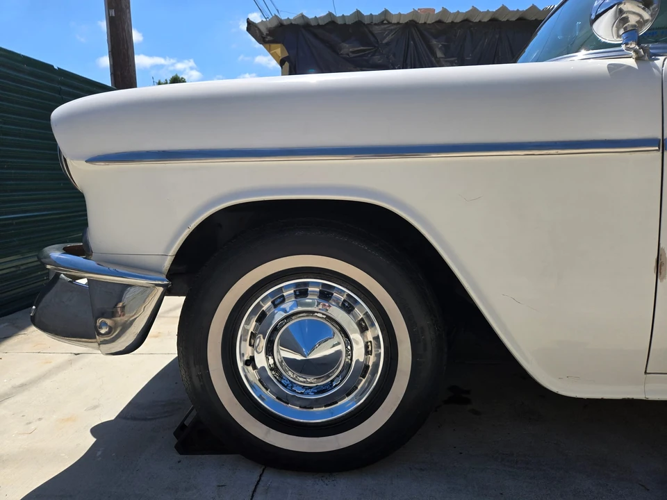 1955 Chevrolet Tri-Five Bel Air Sedan & Wagon - Image 31 of 31