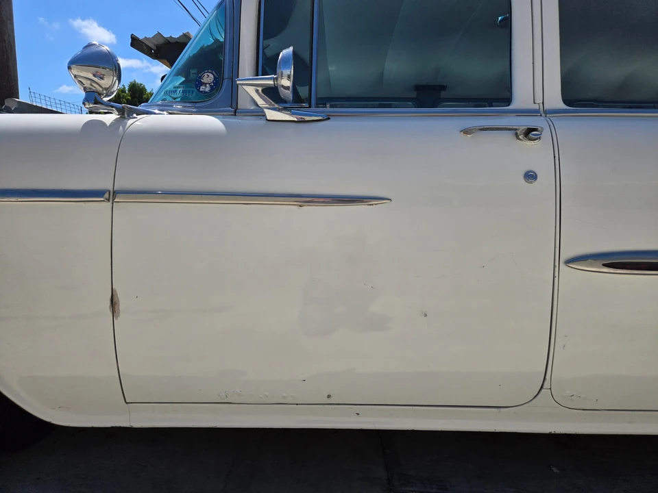 1955 Chevrolet Tri-Five Bel Air Sedan & Wagon - Image 30 of 31