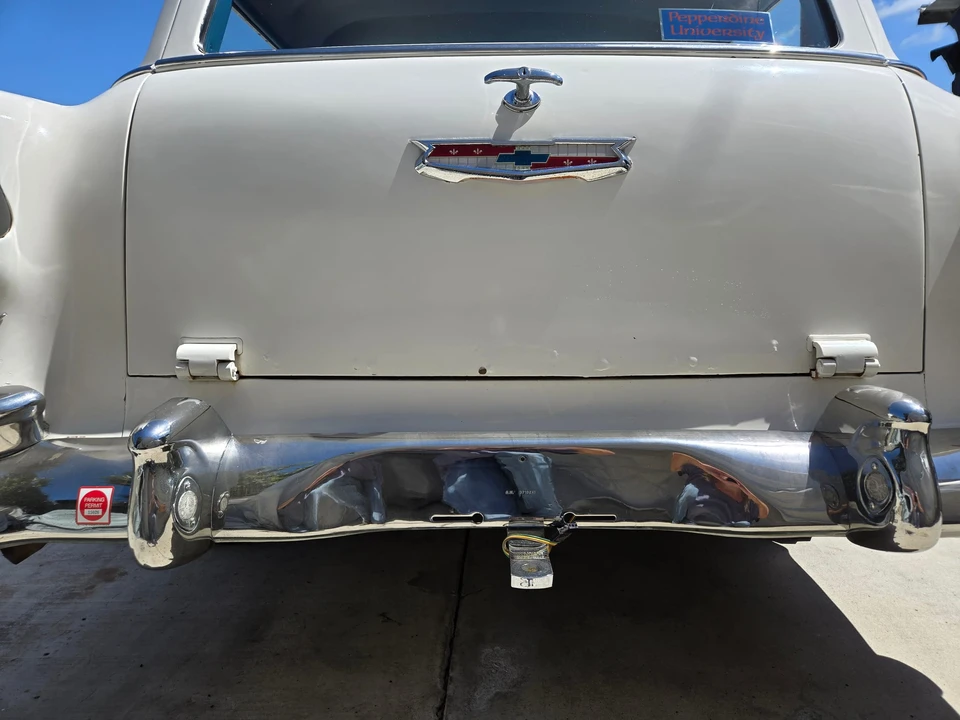 1955 Chevrolet Tri-Five Bel Air Sedan & Wagon - Image 24 of 31