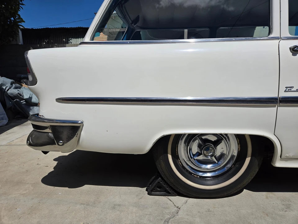 1955 Chevrolet Tri-Five Bel Air Sedan & Wagon - Image 22 of 31